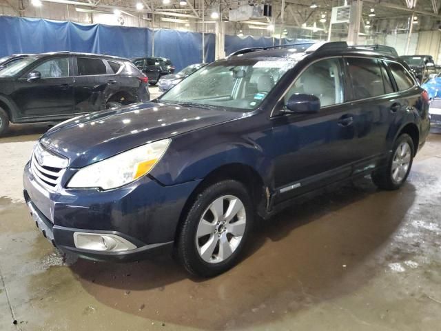 2012 Subaru Outback 2.5I Premium