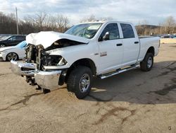 Dodge Vehiculos salvage en venta: 2013 Dodge RAM 2500 ST