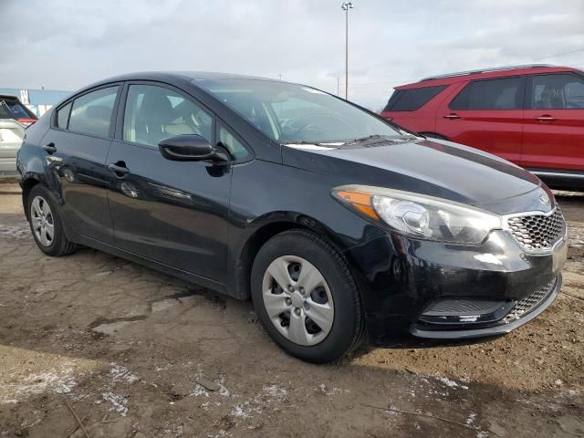 2015 KIA Forte LX