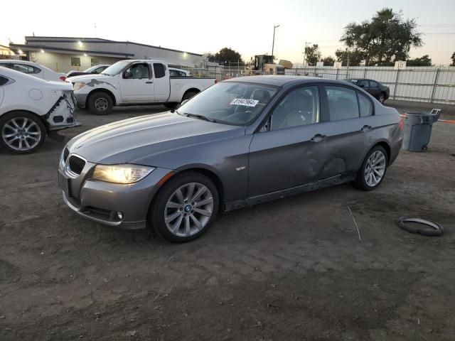 2011 BMW 328 I Sulev