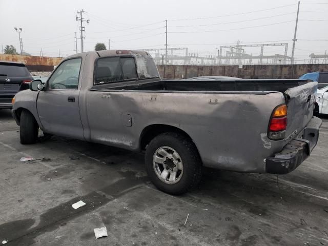 2001 Toyota Tundra