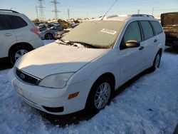 2007 Ford Focus ZXW en venta en Elgin, IL