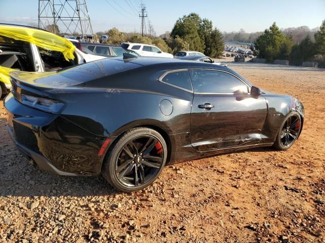 2018 Chevrolet Camaro LT