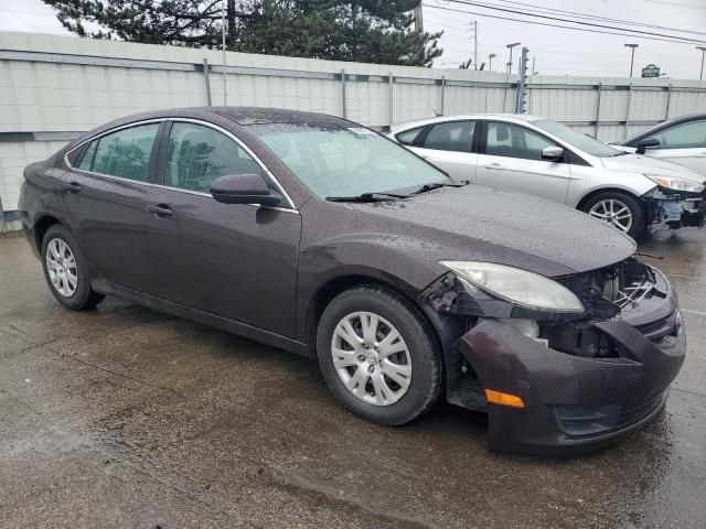 2010 Mazda 6 I