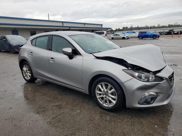 2016 Mazda 3 Touring