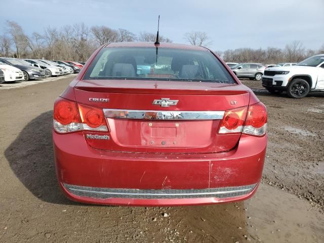 2014 Chevrolet Cruze LT