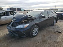 2017 Toyota Camry LE en venta en Tucson, AZ