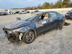 Salvage cars for sale at Memphis, TN auction: 2023 KIA Forte LX