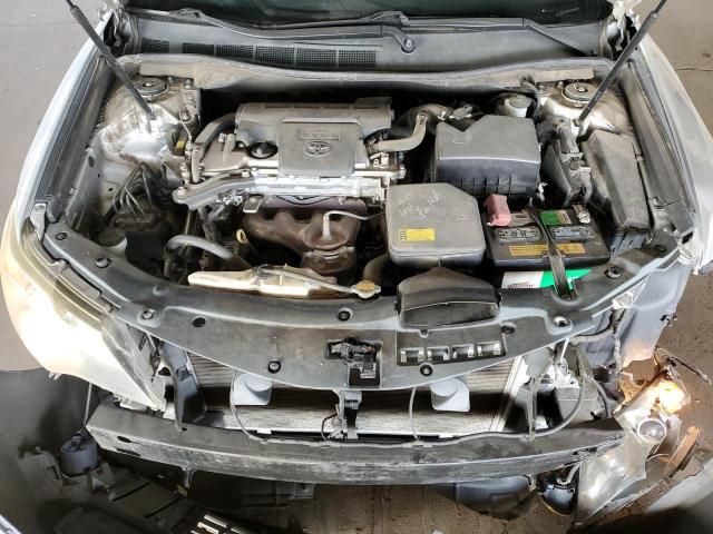 2012 Toyota Camry Base