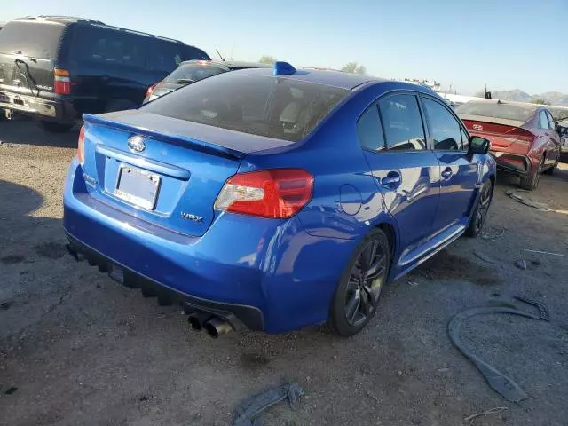 2017 Subaru WRX Limited