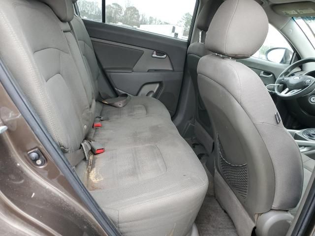 2013 KIA Sportage Base