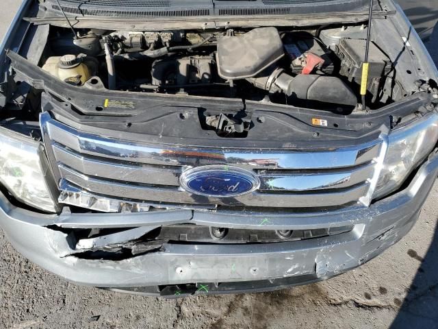 2007 Ford Edge SEL Plus