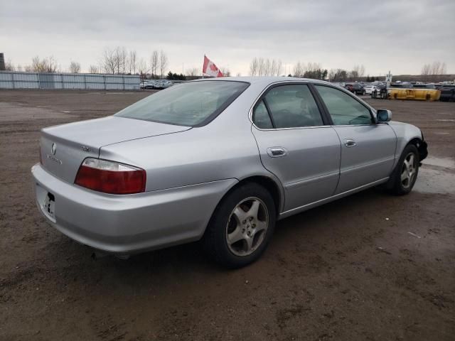 2002 Acura 3.2TL