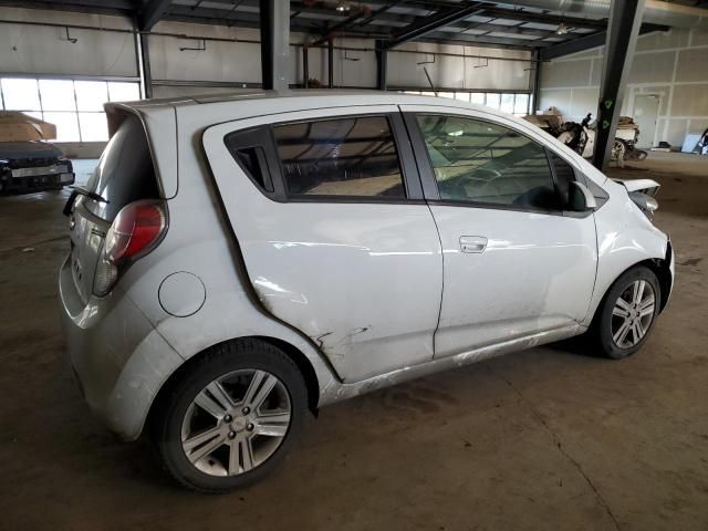 2014 Chevrolet Spark 1LT