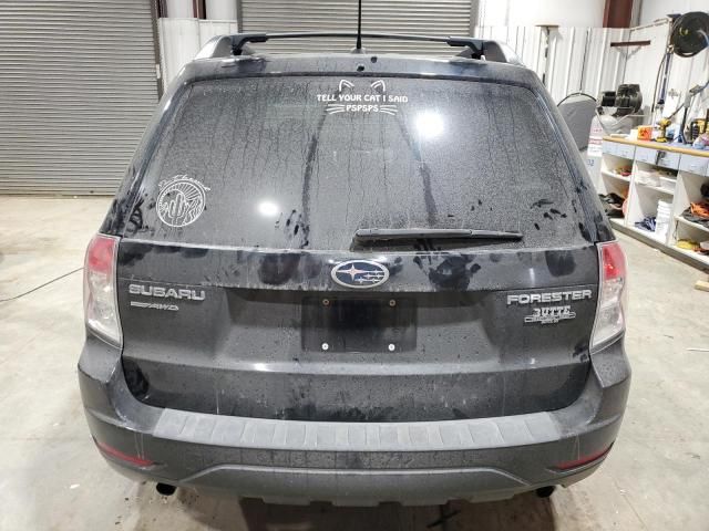 2012 Subaru Forester 2.5X Premium