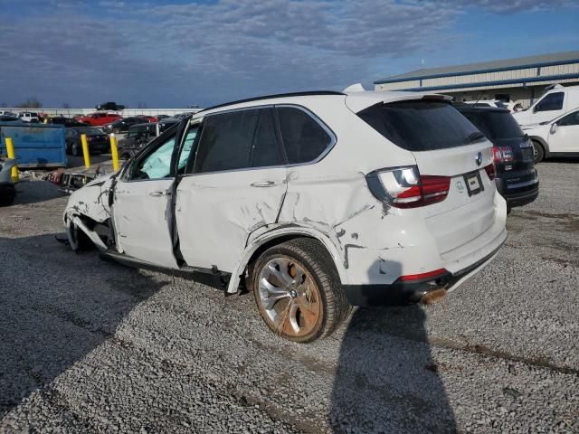 2014 BMW X5 XDRIVE50I