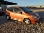 2007 Honda FIT S