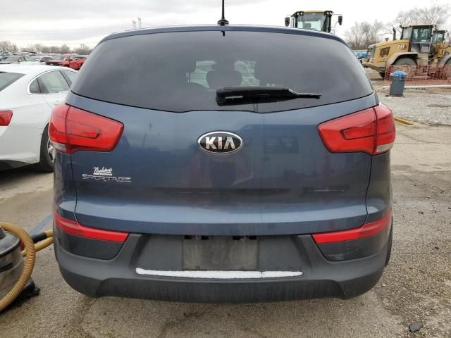 2015 KIA Sportage LX