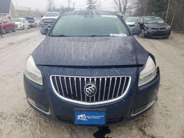 2011 Buick Regal CXL