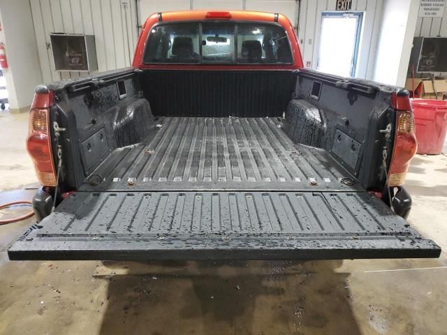 2007 Toyota Tacoma Access Cab