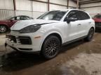 2021 Porsche Cayenne S