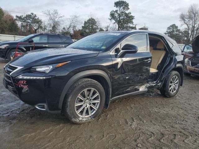 2016 Lexus NX 200T Base