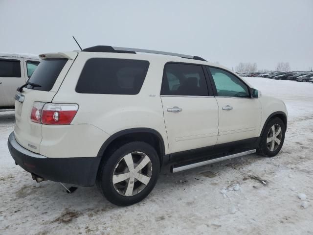 2011 GMC Acadia SLT-2