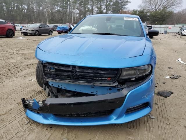 2016 Dodge Charger SXT