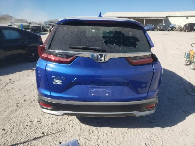 2022 Honda CR-V EXL