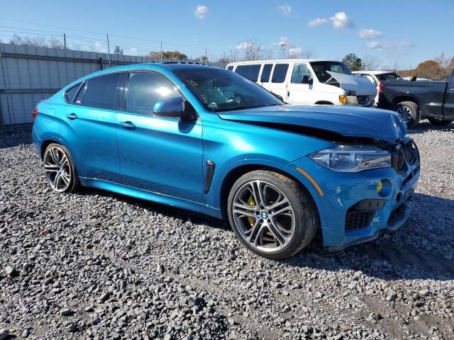 2015 BMW X6 M