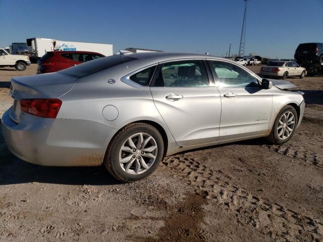 2017 Chevrolet Impala LT