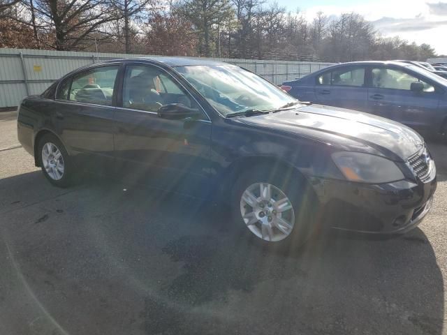 2006 Nissan Altima S