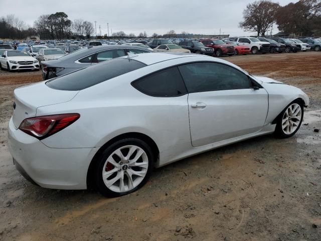 2013 Hyundai Genesis Coupe 3.8L