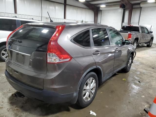 2012 Honda CR-V EX