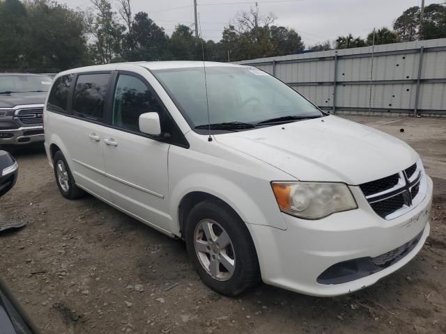 2013 Dodge Grand Caravan SXT