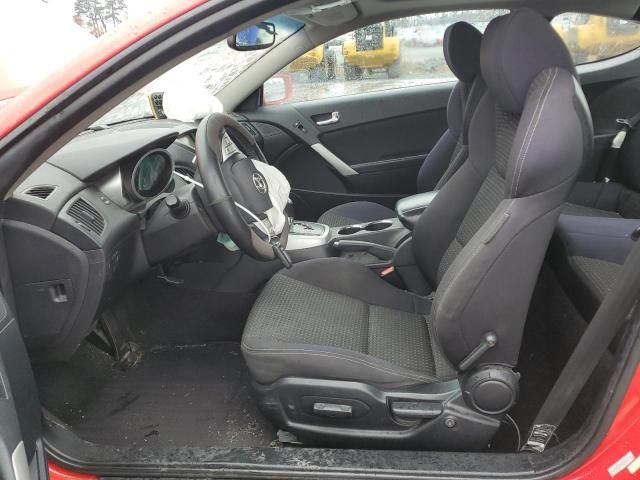 2010 Hyundai Genesis Coupe 2.0T