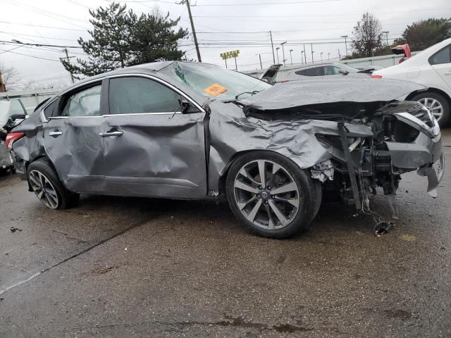 2016 Nissan Altima 3.5SL