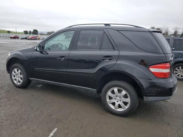 2006 Mercedes-Benz ML 350