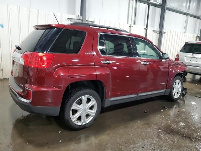 2016 GMC Terrain SLE