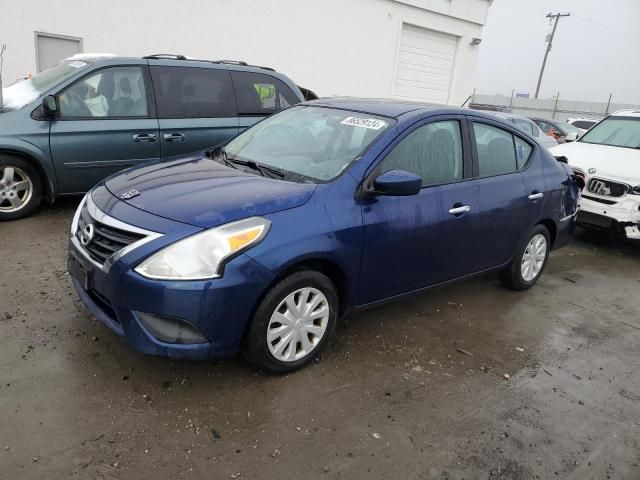 2019 Nissan Versa S