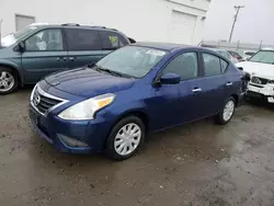 Salvage Cars with No Bids Yet For Sale at auction: 2019 Nissan Versa S