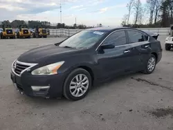 Nissan Vehiculos salvage en venta: 2015 Nissan Altima 2.5