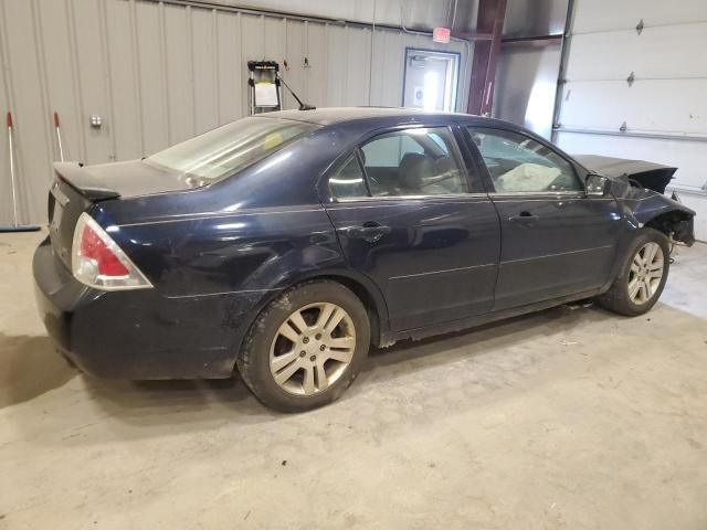 2008 Ford Fusion SEL