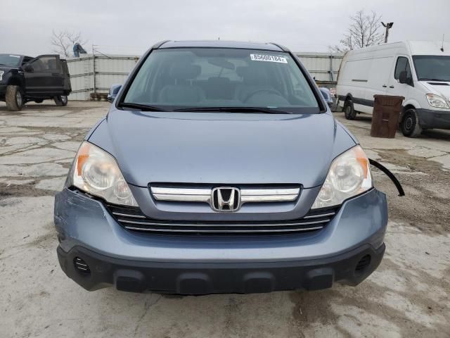 2007 Honda CR-V EXL