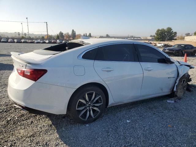 2021 Chevrolet Malibu RS