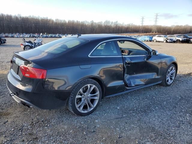 2013 Audi S5 Prestige