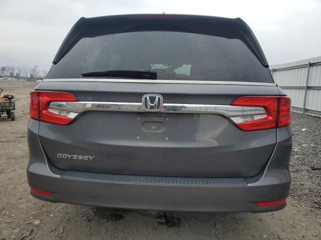 2019 Honda Odyssey EXL