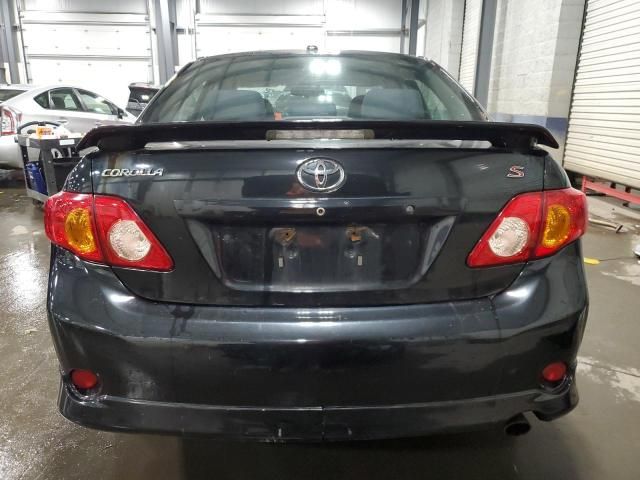 2010 Toyota Corolla Base