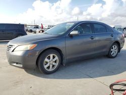 2007 Toyota Camry CE en venta en Grand Prairie, TX