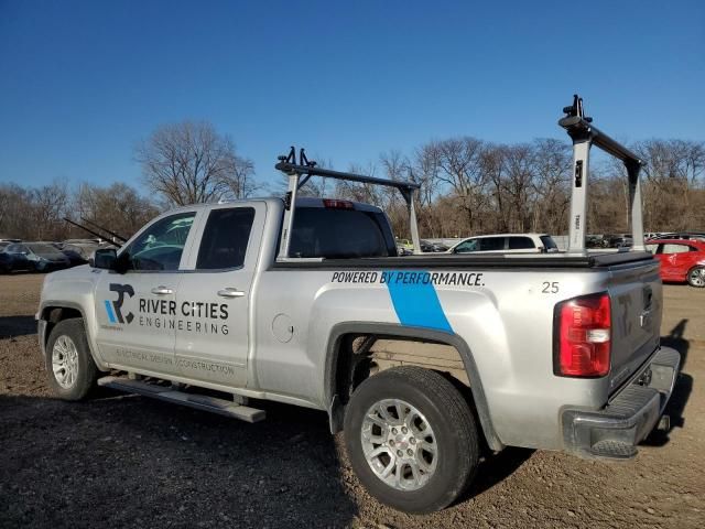 2017 GMC Sierra K1500 SLE